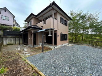 高崎市旧榛名町エリア 中古戸建住宅 990万円